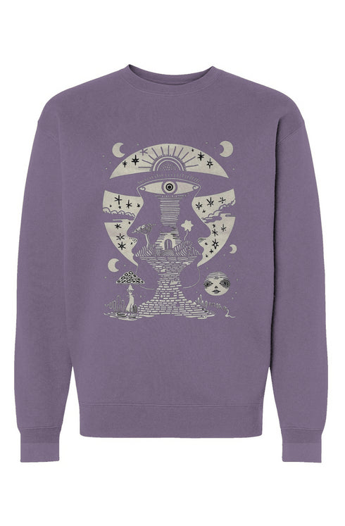 Heavyweight Crewneck Sweatshirt